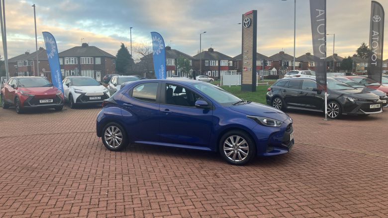 Toyota Yaris 1.5 Hybrid Icon 5dr CVT Hybrid Hatchback